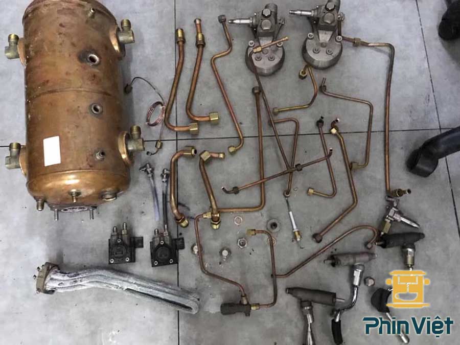 Nguồn nước tác động thế nào đến chất lượng cà phê? Chi Tiet May Pha Ca Phe