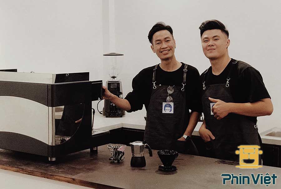 Kinh doanh quán cà phê doanh thu 200 triệu/ tháng khó hay dễ Thai Do Cua Nhan Vien