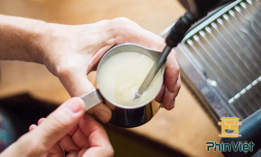 Tổng hợp các lỗi thường gặp ở máy pha cà phê Voi Danh Sua May Pha