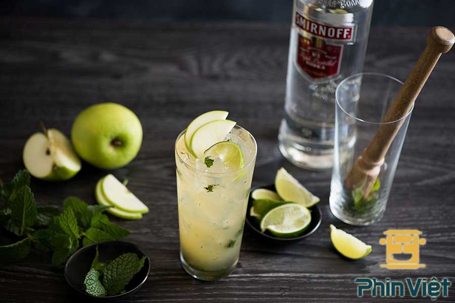 Mojito Tao Xanh Bac Ha