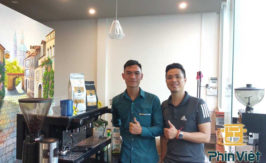 Kinh nghiệm chọn máy pha cà phê cũ và top 5 máy pha cafe cũ tốt nhất hiện nay Khach Hang Phin Viet