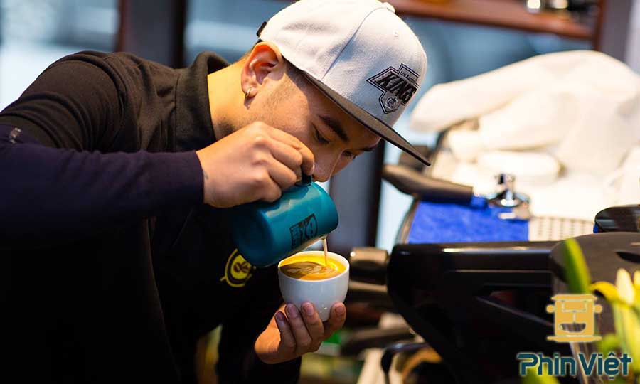 Latte Art