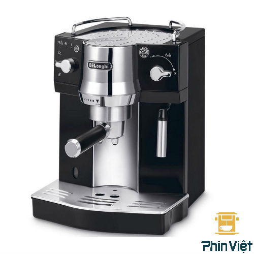 Những loại máy pha cà phê gia đình mà bạn nên mua nhất hiện nay Pv May Pha Delonghi Ec820b07 4