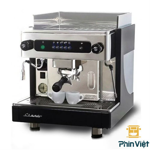 Kinh nghiệm chọn máy pha cà phê cũ và top 5 máy pha cafe cũ tốt nhất hiện nay Máy pha cà phê Astoria Start 1 group– New 97%