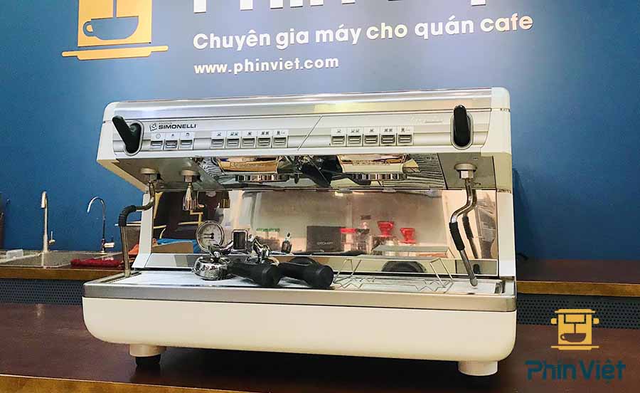 3 lý do khiến máy pha cà phê hoạt động không ổn định May Pha Ca Phe Chuyen Nghiep