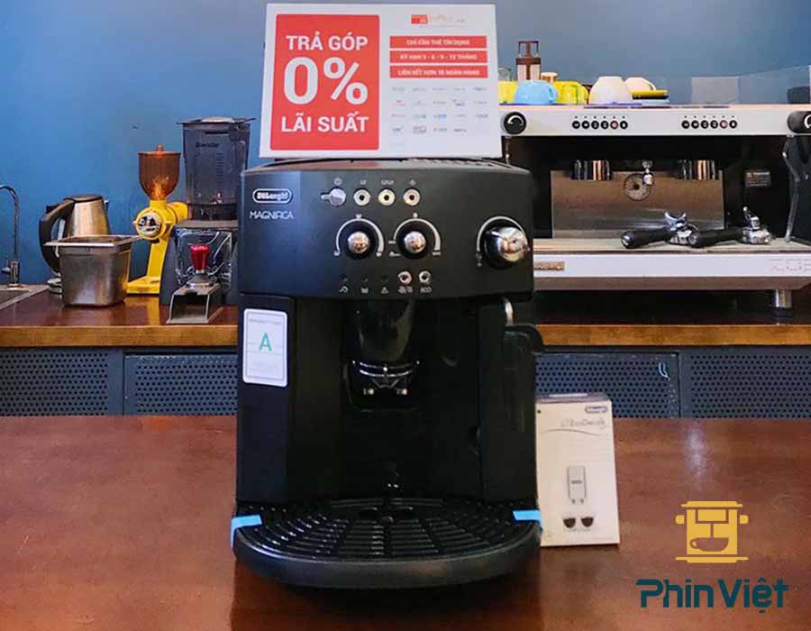 3 lý do khiến máy pha cà phê hoạt động không ổn định May Pha Ca Phe Mini