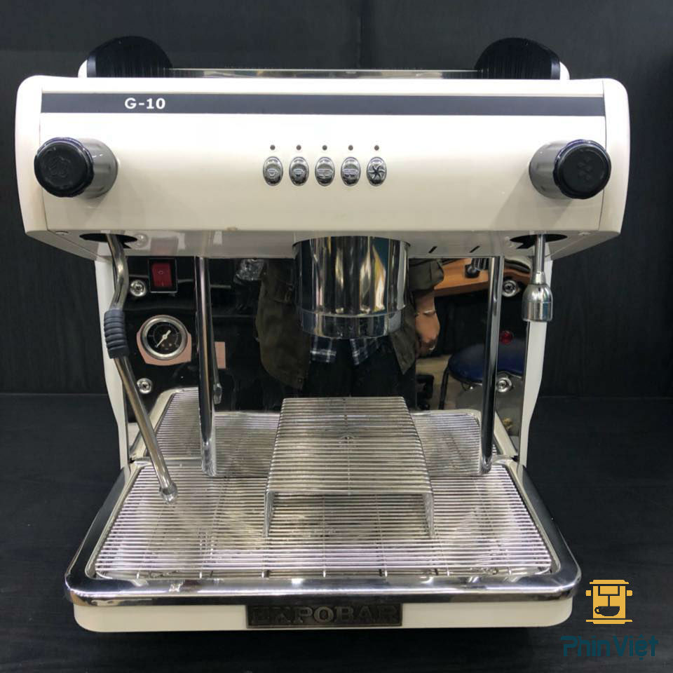 3 lý do khiến máy pha cà phê hoạt động không ổn định Máy pha cà phê Expobar-G10