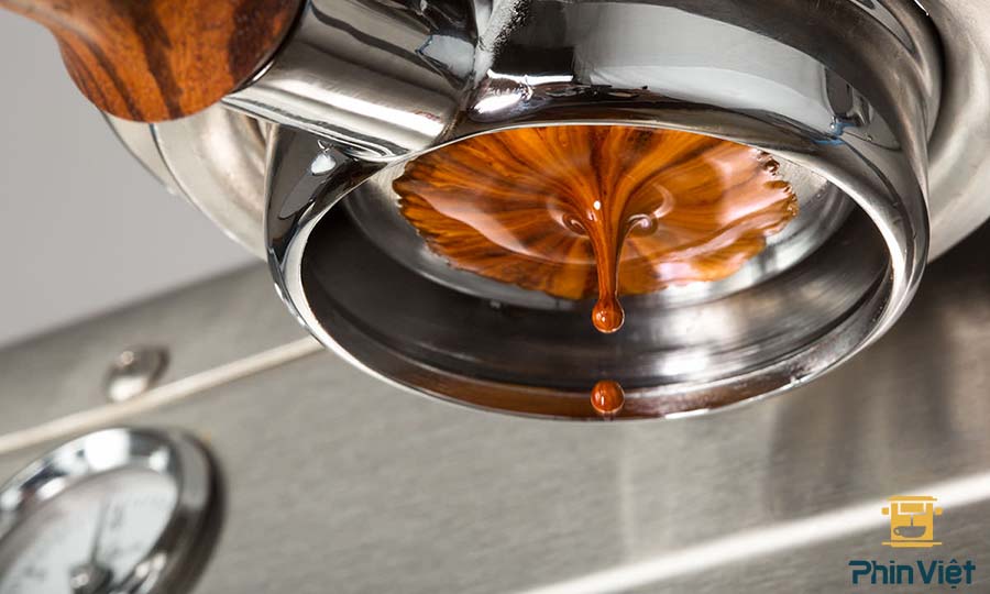 Nước và các yếu tố ảnh hưởng đến chiết xuất cà phê Chiet Xuat Espresso