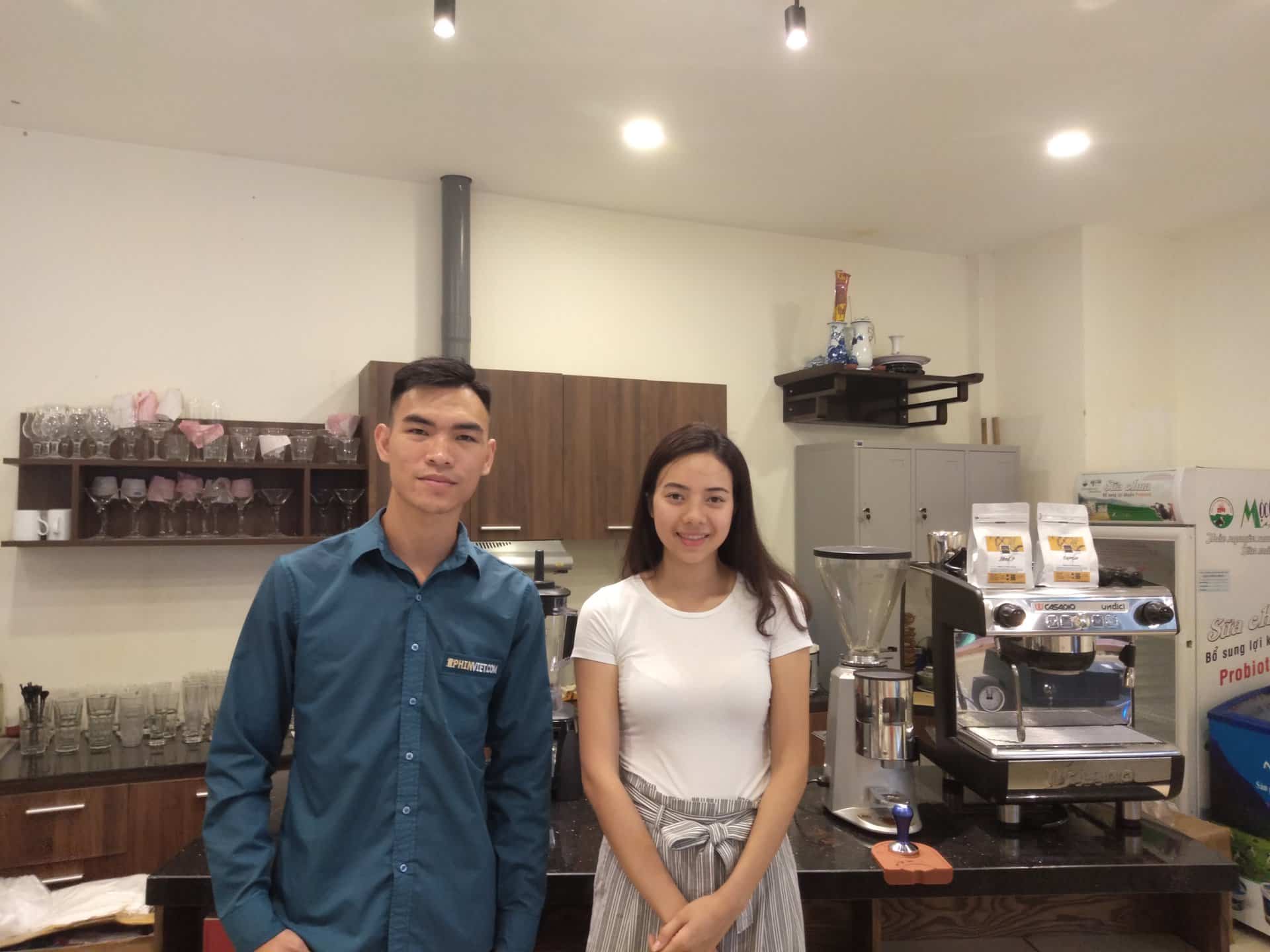 Những lưu ý chủ quán cần chuẩn bị khi lắp đặt máy pha cà phê Máy pha cà phê được nhiều chủ quán lựa chọn