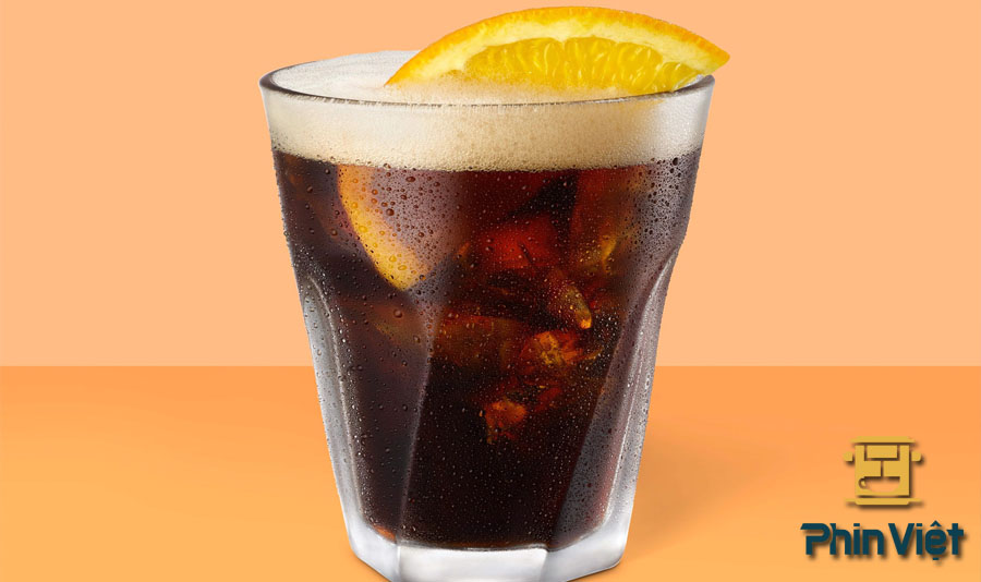 Cold Brew Orange
