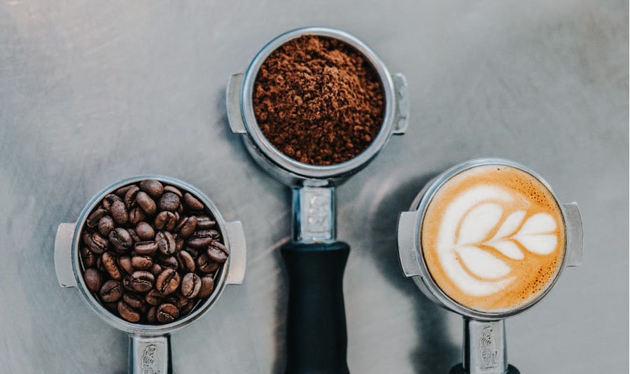 15 công thức đồ uống sử dụng máy pha cà phê GEMILAI CRM-3605 Cappuchino Latte