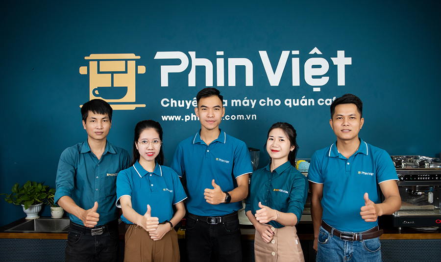 PHÂN PHỐI MÁY PHA CÀ PHÊ CHÍNH HÃNG UY TÍN TẠI NGHỆ AN Đội Ngũ Nhân Viên Chuyên Nghiệp