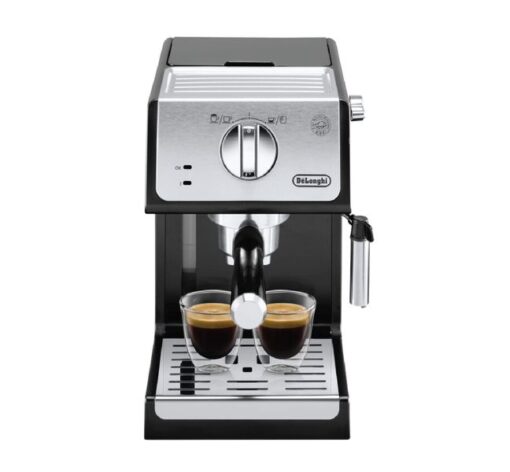 Máy pha cà phê espresso DeLonghi Active Line ECP33.21.BK