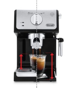 Máy pha cà phê espresso DeLonghi Active Line ECP33.21.BK