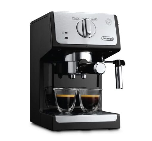 Máy pha cà phê espresso DeLonghi Active Line ECP33.21.BK