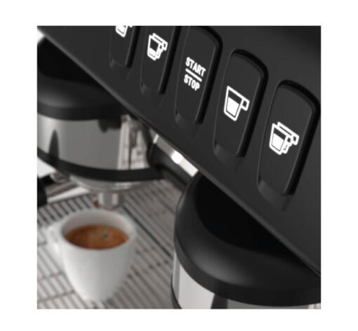 Máy pha cà phê espresso LaCimbali M26BE DT1 - 1 Group - Hình ảnh 3