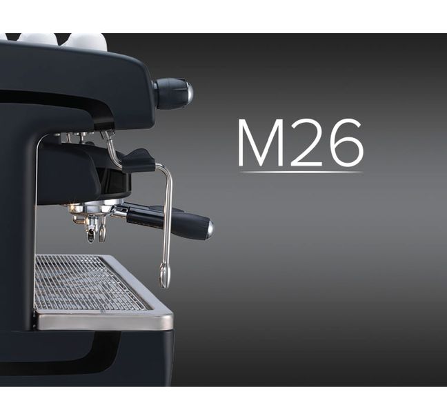 Máy pha cà phê espresso LaCimbali M26BE DT1 - 1 Group