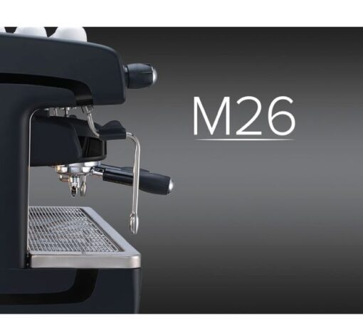 Máy pha cà phê espresso LaCimbali M26BE DT1 - 1 Group - Hình ảnh 4