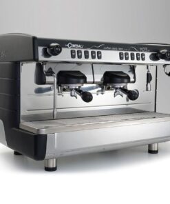 Máy pha cà phê espresso LaCimbali M23UP DT2 - 2 Group (Đen)