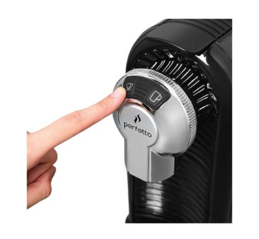 Máy pha cà phê viên nén Perfetto P.08.BK - Hình ảnh 2
