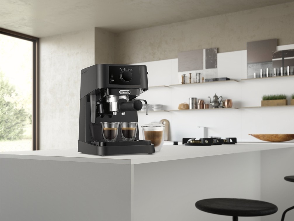 DeLonghi EC230.BK