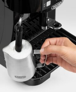 May pha ca phe DeLonghi ECAM12.122.B 245440
