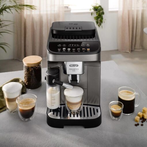 Máy pha cà phê DeLonghi ECAM12.122.B