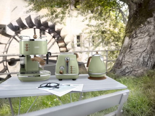 Máy pha cà phê DeLonghi ECOV311.GR