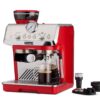 Máy pha cà phê De’Longhi La Specialista Arte EC9155.RD – Sắc đỏ nổi bật, nghệ thuật barista tại nhà