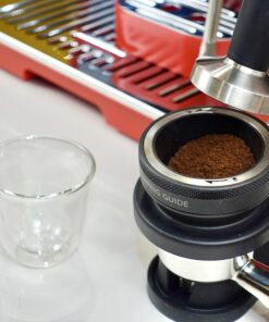 Máy pha cà phê De’Longhi La Specialista Arte EC9155.RD – Sắc đỏ nổi bật, nghệ thuật barista tại nhà