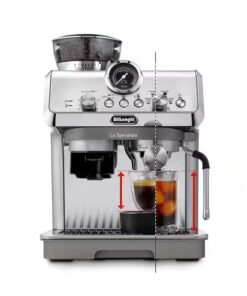 Máy pha cà phê De’Longhi La Specialista Arte Evo EC9255.M 263970
