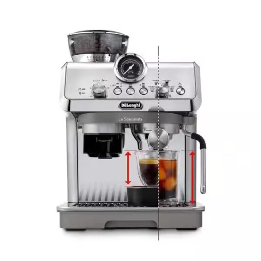 Máy pha cà phê De’Longhi La Specialista Arte Evo EC9255.M 263970