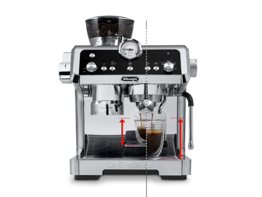 Máy pha cà phê De’Longhi La Specialista Prestigio EC9355.M 1_EC9355