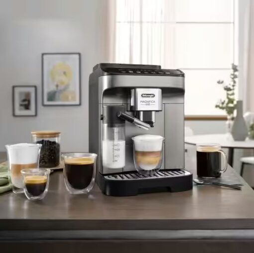 Máy pha cà phê DeLonghi Magnifica Evo ECAM290.81.TB