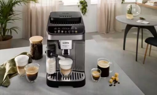 Máy pha cà phê DeLonghi Magnifica Evo ECAM290.81.TB