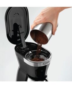 Máy pha cà phê Drip DeLonghi ICM12011.BK-6