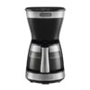 Máy pha cà phê Drip DeLonghi ICM12011.BK-6