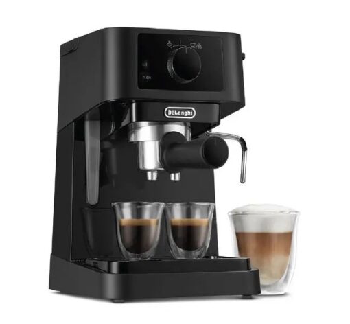 Máy pha cà phê espresso DeLonghi Stilosa EC230.BK