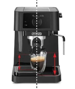 Máy pha cà phê espresso DeLonghi Stilosa EC230.BK