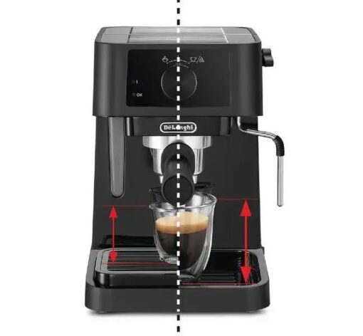 Máy pha cà phê espresso DeLonghi Stilosa EC230.BK