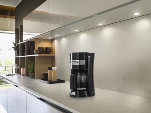 Máy pha cà phê nhỏ giọt Delonghi ICM15120.1
