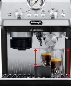 Máy pha cà phê thủ công La Specialista Arte EC9155.GB