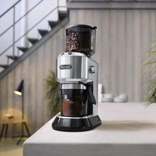 DeLonghi KG521.M – Máy xay cà phê Tinh tế cho Tín đồ Cà phê tại Vũng Tàu - Hình ảnh 2