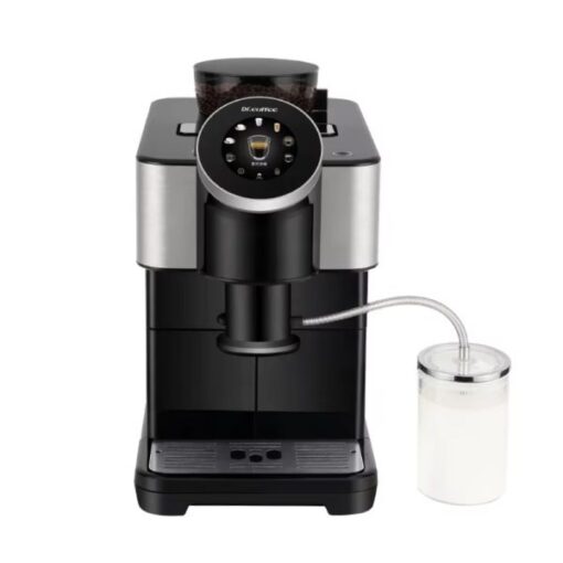 DR.COFFEE H2 – Máy pha cà phê Tự động cho Doanh nghiệp và Tín đồ Cà phê tại Vũng Tàu - Hình ảnh 4