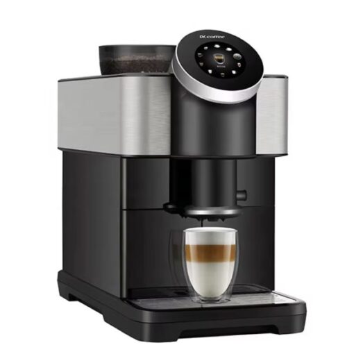 DR.COFFEE H2 – Máy pha cà phê Tự động cho Doanh nghiệp và Tín đồ Cà phê tại Vũng Tàu - Hình ảnh 3