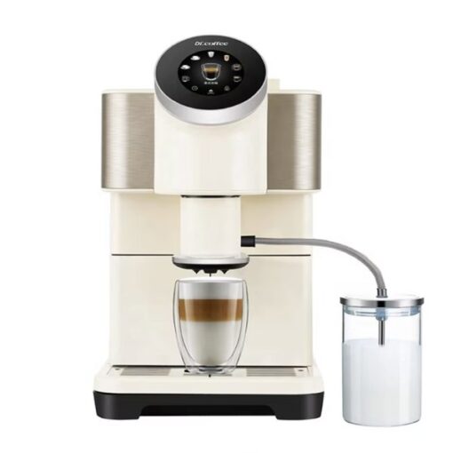 DR.COFFEE H2 – Máy pha cà phê Tự động cho Doanh nghiệp và Tín đồ Cà phê tại Vũng Tàu - Hình ảnh 2