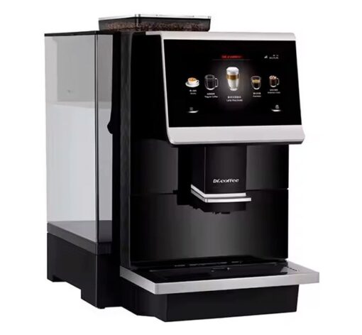 Máy pha cà phê tự động Dr.Coffee C12-B - Hình ảnh 5