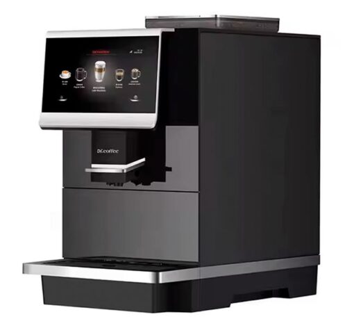 Máy pha cà phê tự động Dr.Coffee C12-B - Hình ảnh 4