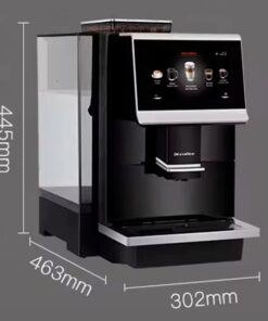 Máy Pha Cà Phê Tự Động Dr.Coffee C12-B – Hương Vị Chuẩn Quán Tại Vũng Tàu ☕ 🔥 Bạn đã bao giờ mơ về một ly cappuccino béo ngậy hay espresso đậm đà chuẩn quán, chỉ với một nút chạm ngay tại nhà? Máy pha cà phê tự động Dr.Coffee C12-B biến giấc mơ đó thành hiện thực, mang đến trải nghiệm cà phê chuyên nghiệp mà không cần kỹ năng barista. Được yêu thích tại Vũng Tàu, Bà Rịa, Phú Mỹ, chiếc máy này đang chờ bạn khám phá tại 102A Lê Hồng Phong 😍. Chức Năng Chính Của Dr.Coffee C12-B – Tự Động, Thông Minh 🇮🇹 Với thiết kế hiện đại và công nghệ tiên tiến, Dr.Coffee C12-B là lựa chọn lý tưởng cho gia đình, văn phòng, hay quán nhỏ tại KCN Phú Mỹ, Đông Xuyên. Máy tích hợp các tính năng vượt trội: Màn hình cảm ứng 7 inch: Giao diện trực quan, chống vân tay, cho phép chọn 15 công thức đồ uống chỉ bằng một chạm ☕. Hệ thống xay tích hợp: Đá mài gốm cao cấp, tùy chỉnh độ thô, giữ trọn hương vị cà phê hạt tươi. Hệ thống sữa tự động: Tạo bọt sữa mịn cho cappuccino, latte, tự làm sạch thông minh sau mỗi lần sử dụng. 15 công thức cài sẵn: Pha espresso (30ml), cappuccino, latte, Americano, và nhiều đồ uống khác, tùy chỉnh lượng cà phê, sữa, nước. Tự làm sạch và bảo trì: Lịch làm sạch tự động, kết nối hệ thống cấp nước hoặc hút nước từ chai, tiết kiệm thời gian. Máy có bình nước 4L (pha ~30 ly/ngày), bình hạt cà phê 250g, khay nhỏ giọt 1.3L, và công suất 1500W. Kích thước gọn gàng (300 x 460 x 450 mm, 15kg), tông đen sang trọng, Dr.Coffee C12-B là điểm nhấn cho mọi không gian tại Vũng Tàu. Ưu Điểm Nổi Bật Của Dr.Coffee C12-B 🔥 Điều gì khiến Dr.Coffee C12-B chinh phục tín đồ cà phê tại Vũng Tàu? Tự động hóa hoàn toàn: Từ xay hạt, nén, pha chế đến đánh sữa, chỉ cần một nút chạm, tiết kiệm thời gian. Hương vị chuẩn quán: Crema óng ánh, bọt sữa mịn, cạnh tranh với các quán cà phê chuyên nghiệp. Đa dạng đồ uống: 15 công thức, từ espresso đậm đà đến latte dịu nhẹ, đáp ứng mọi sở thích. Dễ sử dụng: Màn hình cảm ứng thân thiện, phù hợp cả người mới bắt đầu. Tiết kiệm công sức: Tự làm sạch, khay chứa bã lớn, giảm công việc vệ sinh. Thiết kế hiện đại: Sang trọng, nhỏ gọn, nâng tầm không gian bếp, văn phòng, hay quán nhỏ. Độ bền cao: Chất lượng Ý, phân phối chính hãng bởi Perfetto Việt Nam, bảo hành 12 tháng. Câu Chuyện Cà Phê Tại 102A Lê Hồng Phong 😍 Một buổi sáng bận rộn tại 102A Lê Hồng Phong, mình bước vào không gian ngập tràn hương cà phê từ Dr.Coffee C12-B. Chỉ cần chạm vào màn hình 7 inch, chọn “cappuccino”, và trong chưa đầy một phút, ly cà phê với bọt sữa mịn như nhung đã sẵn sàng. Hương thơm cà phê quyện với vị sữa ngọt ngào, như đưa mình đến một quán nhỏ ở Milan 🇮🇹. Anh Nam, quản lý văn phòng ở Bà Rịa, cười tươi: “Từ ngày có C12-B, cả team mình tỉnh táo cả ngày, pha cà phê nhanh mà ngon như ngoài tiệm!” Chị Hương, mẹ hai con ở Phú Mỹ, chia sẻ: “Máy tự động nên mình không phải lỉnh kỉnh chuẩn bị. Sáng bận chuẩn bị cho con, chỉ cần nhấn nút là có latte thơm lừng.” Tại 102A, mọi người tụ họp, từ nhân viên văn phòng đến các mẹ bỉm sữa, cùng thử các công thức trên C12-B, cười đùa khi ai đó vô tình tạo ra “latte art” ngẫu nhiên. Bạn có muốn thử cảm giác trở thành barista chỉ với một nút chạm? Ghé 102A Lê Hồng Phong để trải nghiệm nhé! Trải Nghiệm Dr.Coffee C12-B – Tiện Lợi, Chuẩn Vị ☕ Trải nghiệm Dr.Coffee C12-B là sự kết hợp giữa công nghệ và nghệ thuật cà phê. Màn hình cảm ứng 7 inch sáng rõ, như một người hướng dẫn tận tình, giúp bạn chọn từ espresso đậm đà đến latte dịu nhẹ. Hệ thống xay gốm kêu nhẹ nhàng, tỏa hương cà phê tươi, trong khi bọt sữa tự động mịn màng như được pha bởi barista chuyên nghiệp. Mỗi ly cà phê từ C12-B đều có lớp crema óng ánh, vị cân bằng, hậu ngọt kéo dài. Máy tự làm sạch sau mỗi lần pha sữa, khay bã lớn chứa đến 30 lần pha, giúp bạn tập trung thưởng thức thay vì lo vệ sinh. Với dung tích bình nước 4L, bạn có thể pha hàng chục ly mà không cần châm nước liên tục – lý tưởng cho văn phòng bận rộn hay gia đình đông người tại Vũng Tàu. Lý Do Chọn Dr.Coffee C12-B – Đầu Tư Cho Hương Vị 🔝 Tại sao Dr.Coffee C12-B là lựa chọn hoàn hảo cho tín đồ cà phê tại Vũng Tàu? Tiện lợi tối đa: Tự động hóa mọi công đoạn, phù hợp người bận rộn, không cần kỹ năng pha chế. Chất lượng quán cà phê: Công thức chuẩn hóa, bọt sữa mịn, crema hoàn hảo, mang trải nghiệm cao cấp về nhà. Đa năng: Pha 15 loại đồ uống, tùy chỉnh công thức, đáp ứng nhu cầu gia đình, văn phòng, quán nhỏ. Đầu tư lâu dài: Giá ~15-20 triệu, bền bỉ, bảo hành chính hãng, tiết kiệm chi phí so với mua cà phê ngoài tiệm. Hỗ trợ cộng đồng: Mua tại 102A, bạn góp phần xây dựng cộng đồng yêu cà phê tại Vũng Tàu. So với **DeLonghi ECP33.21.BK** (bán tự động, cần kỹ năng), C12-B tự động hoàn toàn, tiện hơn nhưng giá cao hơn. So với **Dr.Coffee M12**, C12-B nhỏ gọn, bình nước lớn (4L vs. 2L), phù hợp gia đình/văn phòng hơn quán đông khách. Tham Gia Cộng Đồng Cà Phê Vũng Tàu 👉 Dr.Coffee C12-B không chỉ là máy pha cà phê, mà là cầu nối cho những tâm hồn yêu cà phê tại Vũng Tàu. Hãy đến 102A Lê Hồng Phong để thử pha latte chỉ với một nút chạm, và tham gia cộng đồng tại Máy Cà Phê Vũng Tàu. Chia sẻ công thức, mẹo pha chế, và câu chuyện cà phê của bạn cùng chúng tôi! Liên Hệ Ngay Để Trải Nghiệm 📞 Sẵn sàng mang hương vị quán cà phê về nhà? Ghé 102A Lê Hồng Phong, Vũng Tàu để khám phá Dr.Coffee C12-B hoặc liên hệ qua www.mayca.com.vn: Showroom: 102A Lê Hồng Phong, Vũng Tàu, Bà Rịa – Vũng Tàu Hotline: 0908.566803 Gọi ngay để nhận tư vấn! 📞 ☕ Hãy để Dr.Coffee C12-B đánh thức mọi giác quan của bạn tại Vũng Tàu! Tham gia hành trình cà phê tại 102A Lê Hồng Phong ngay hôm nay!