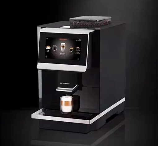 Máy pha cà phê tự động Dr.Coffee C12-B - Hình ảnh 2